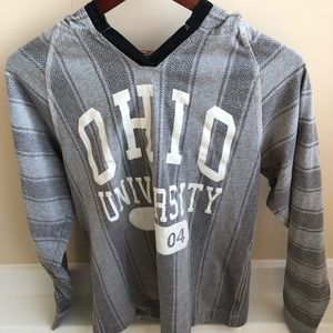 NEW Ohio University Hoodie Size Small